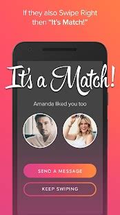 Match. Chat. Meet. Modern Dating.